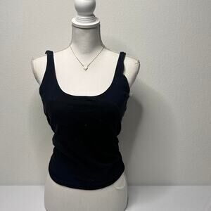 Victorias Secret Vintage Size XL Soft Flattering Cotton Blend Scoop NeckLine